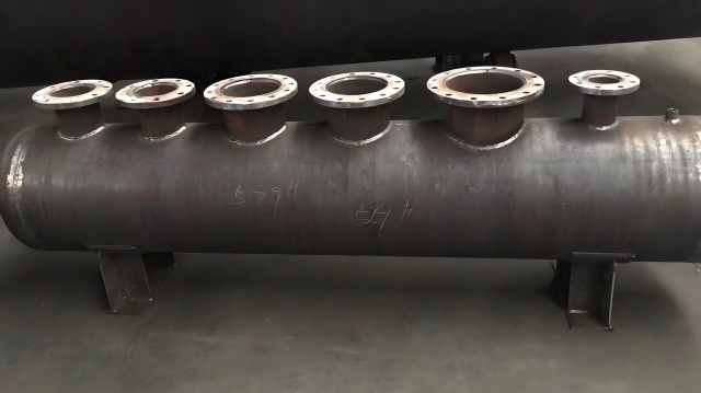 白水集分水器属于特种设备吗