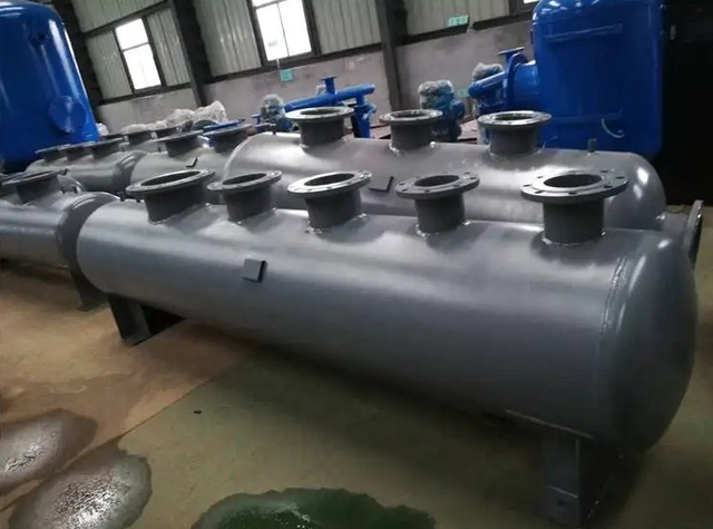 白水锅炉分汽缸的技术参数如何选择